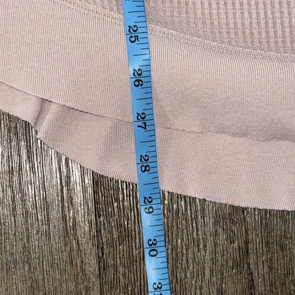 We the Free Free People Owen Oversized Thermal Fair Orchid - Picture 15 of 15